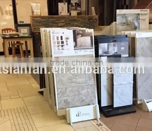 E069 Tsianfan GRANITE TILE Display Rack Stand thumbnail-1
