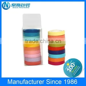 Colorful Tape Masking Tape Custom-Made Washy Tape thumbnail-3