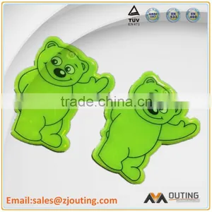 Factory Price Cheap PVC Reflex Reflective Sticker thumbnail-2