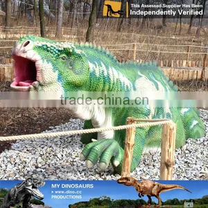 MY Dino-Theme Park Cartoon Dinosaur Statues thumbnail-3