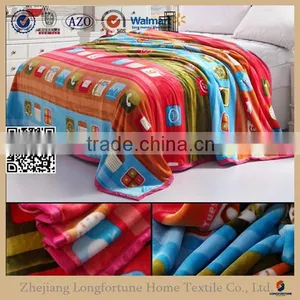 Manufactory Walmart China Home Textile Wholesale Air Conditioning Blanket thumbnail-6