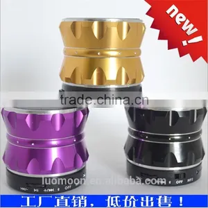 New Generation Stereo Subwoofer Wireless Bluetooth Speaker thumbnail-1