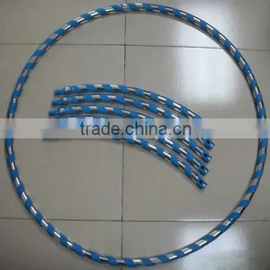 2015 the Newest Type Detachable Hula Hoop/foldable Hula Hoop With High Quality thumbnail-1