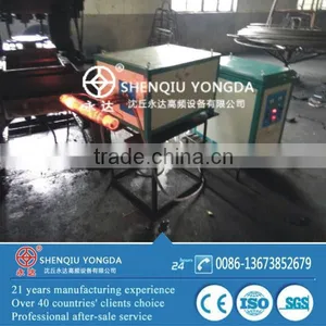 Steel Bar Forging Furnace Induction Heating Machine thumbnail-1