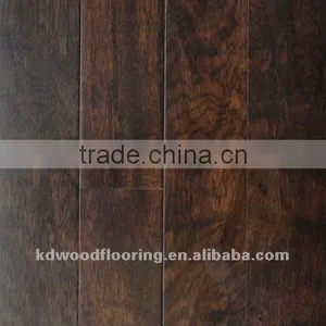 Top Woodcraft Ebony Multilayer Engineered Wood Flooring thumbnail-1