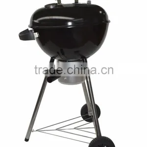 Luxury Charcoal Grill Hot Sell thumbnail-2