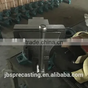 Factory Price Machine Table Vise Bench Vise thumbnail-2