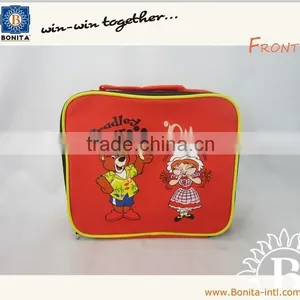 Kid Lunch Bag 600D Lunch Bag for Child Wholesale Lunch Bag thumbnail-3