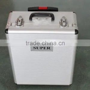 188pcs Trolley Aluminium Case Hand Tool Set, Metal Box Complete Hand Tool Kit Set thumbnail-4