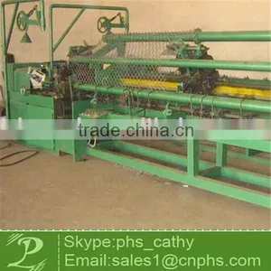Chain Link Fence Machine thumbnail-1
