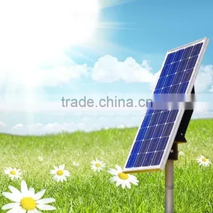 Non-anti-dumping130W / 150W Poly Solar Panel / PV Module in Stock thumbnail-1