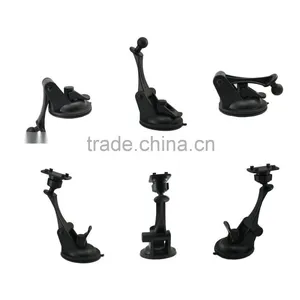 Universal Clip 360 Rotating Flexible Car Mount Cell Phone Holder Stand Car Accessories for Cell Phone, thumbnail-4