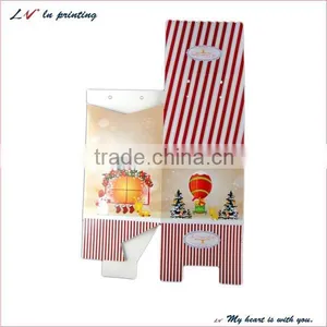 Custom Decorative Cupcake Display Box, Cupcake Show Box, Cupcake Showcase Box thumbnail-2