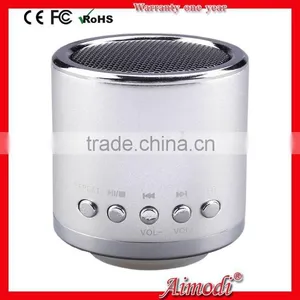 2015 Customer Design USB Wireless Speaker Mini Portable,enjoy Music Mini Speaker for Iphone6,smartphone thumbnail-3