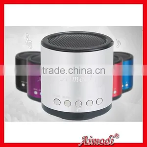 Affordable Wireless Protable Mini Speaker Bluetooth With Hand Free Function thumbnail-1