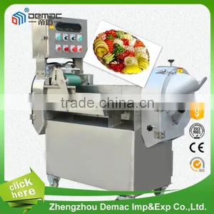 Professional Hot Sale Fruit And Vegetable Cutting Machine thumbnail-1