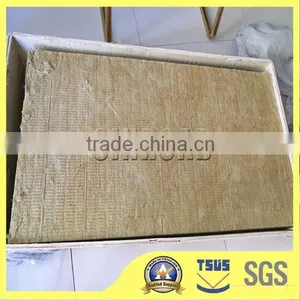 Fireproof Insulation Rockwool Insulation Rockwool 100kg/m3 Price thumbnail-1