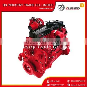 Truck Diesel Engine ISLE Series ISLE375-30 Engine Assembly thumbnail-1
