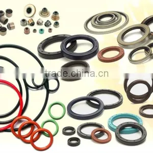 PU Hydralic Oil Seals Polyurethane Dust Seal Made in China thumbnail-2