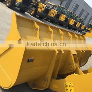 Cheap Price CHANGLIN 1.8ton Mini Wheel Loader ZLM18,1.0 m3 Small Bucket thumbnail-1