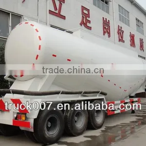 Bulk Powder Trailer Made in China thumbnail-2