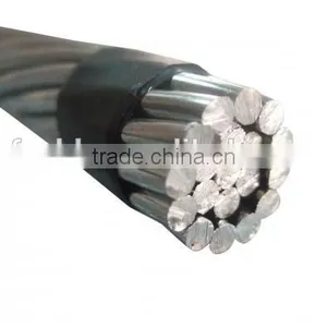 Overhaed Bare AAC Conductor Cable With IEC Standard thumbnail-1