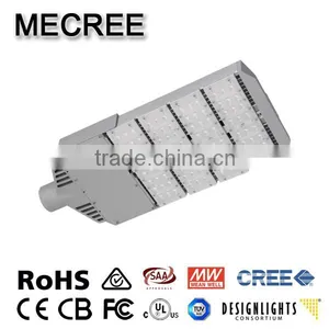 130Lm/W DLC Certificate 100W Solar LED Street Light thumbnail-5
