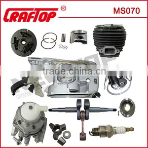 070 Chain Saw Aluminum Crankcase (other Chainsaw Spare Parts Are Available) thumbnail-2