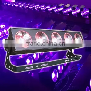 5*15W Cob Rgb 3 in 1 Rgb Led Blinder Cob thumbnail-1