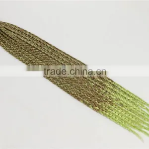 12" Africa Twist Dread Lock Crochet Havana Tantanland Twist Marley Twist Free Dress Tress Synthetic Box Braids thumbnail-2