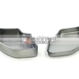 Mini Lip Shape Mint Tin Can thumbnail-4