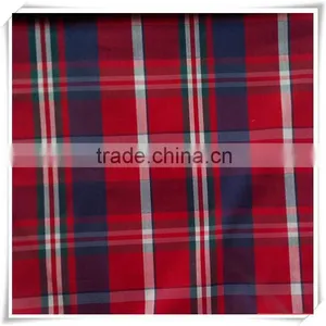Fashion Wholesale Yarn Dyed Shirting Fabric thumbnail-2