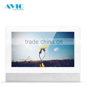 7 Inch Touch Screen Birthday Gift Digital Photo Frame With MIC Camera and Speaker for Home Automatic Control Tablet thumbnail-5
