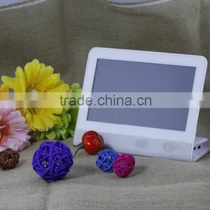 7 Inch Hot Wholesale USB Touch Lcd Digital Photo Frame,automatic Payment Terminal Tablet , Payment Kiosk Display thumbnail-2