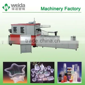 Full Automatic Plastic Making Machine thumbnail-1
