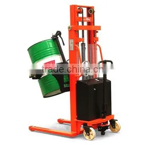 Electric Hydraulic Drum Stacker NBP-H thumbnail-1