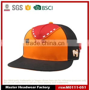 Wholesale Custom Child Snapback Hats thumbnail-1