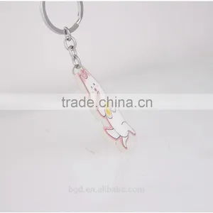 VOGRACE Wholesale Custom Acrylic Keychain With Cartoon thumbnail-3