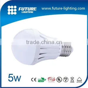 Indoor High Quality 3 w 5 w 7 w 10 w 12 w 220 Degree E27 Led Bulb thumbnail-2