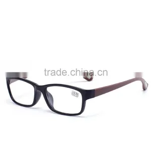 PC Lenses Material and TR90 Frame Material Reading Glasses thumbnail-5