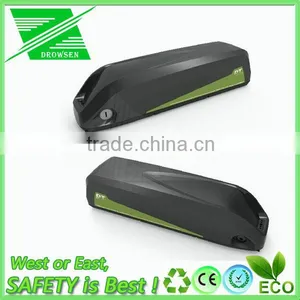 E Bike Battery Tube 36V 14.5Ah Lithium Ion Battery by Japan Battery Cell thumbnail-1