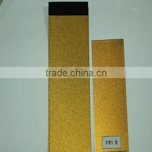GOLDEN SPRAY PAINT METALLIC GOLD POWDER COATING PAINT METAL CLEAR COAT thumbnail-1