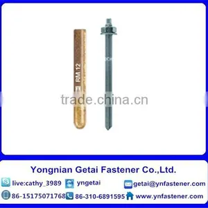 China Factory Supplier Chemical Anchor Zinc Plated thumbnail-2