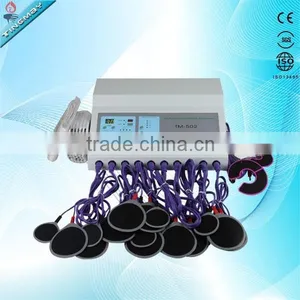 Effective 3 in 1 Weight Loss Russian Waves EMS Electric Muscle Stimulator thumbnail-1