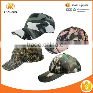 Mens Fishing Cap Military Cap Camouflage Baseball Camo Sport Hat thumbnail-1