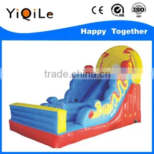Inflatable Slides Water Slide Bouncer thumbnail-4