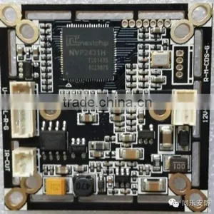 Low Price 960P AHD hd Video Board Camera With OSD 0141+2431 AHD thumbnail-1