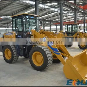 ZL20 2 Ton Front End Loader thumbnail-5