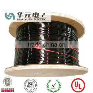High Breakdown Voltage Flat Copper Enameled Wire for Electric Motor thumbnail-1