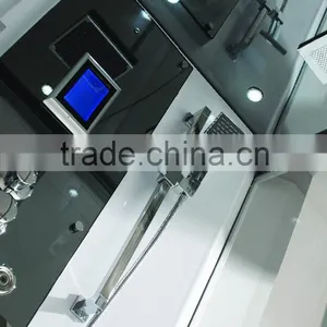 CRW AE029 Modern Portable Outdoor Commercial 2 Person Steam Room thumbnail-5